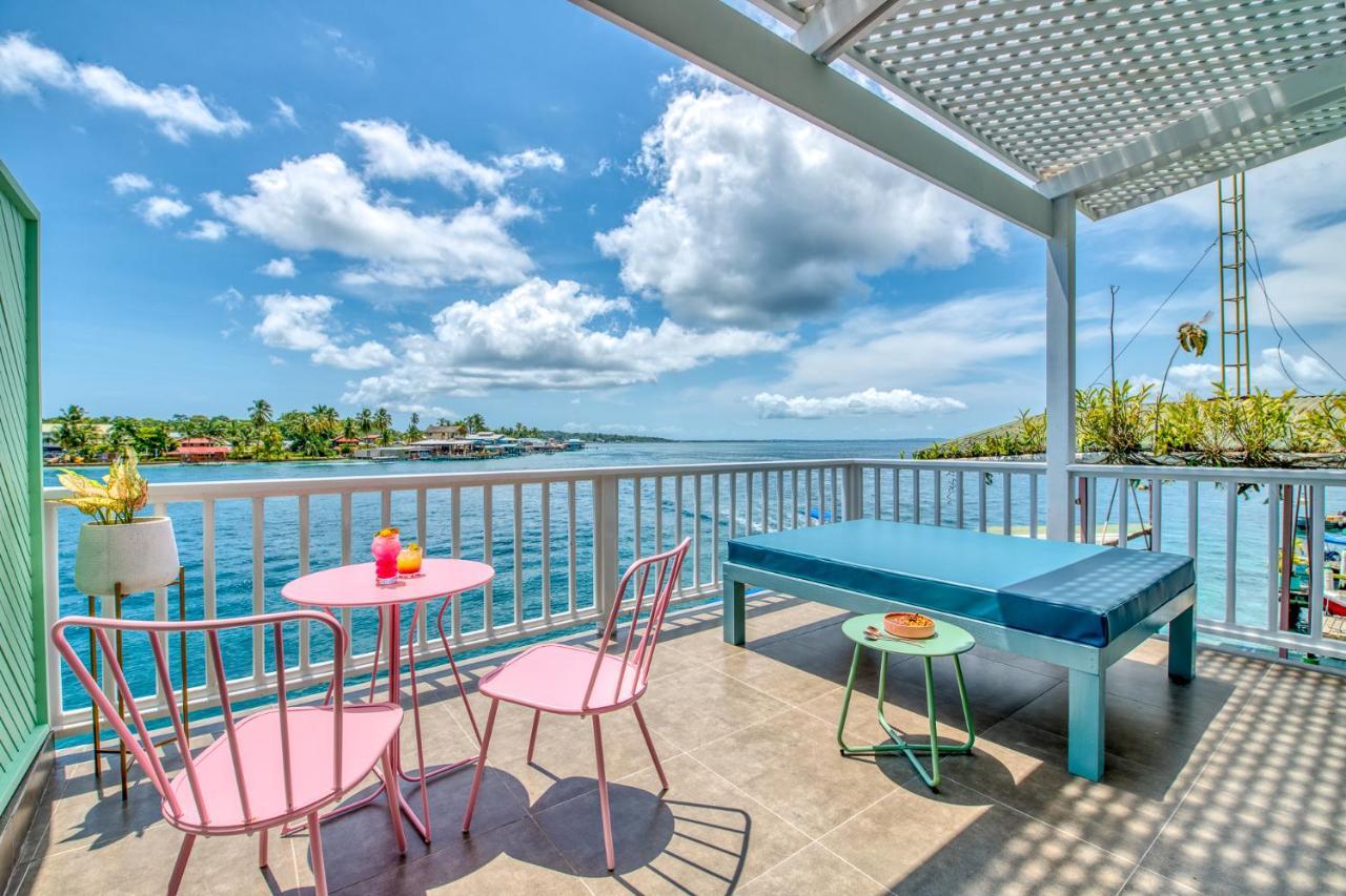Bocas Paradise Hotel Bocas del Toro Zewnętrze zdjęcie