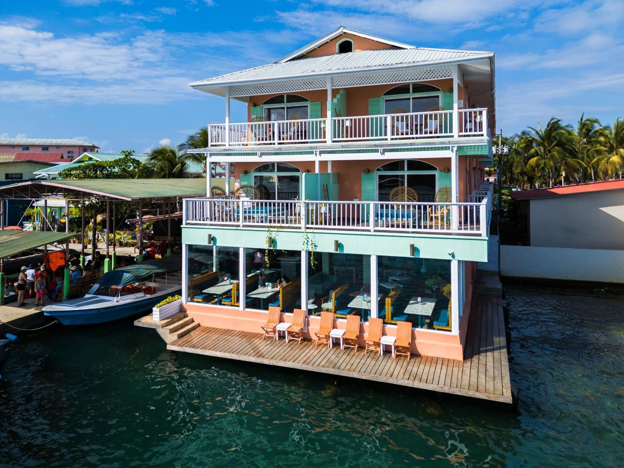 Bocas Paradise Hotel Bocas del Toro Zewnętrze zdjęcie