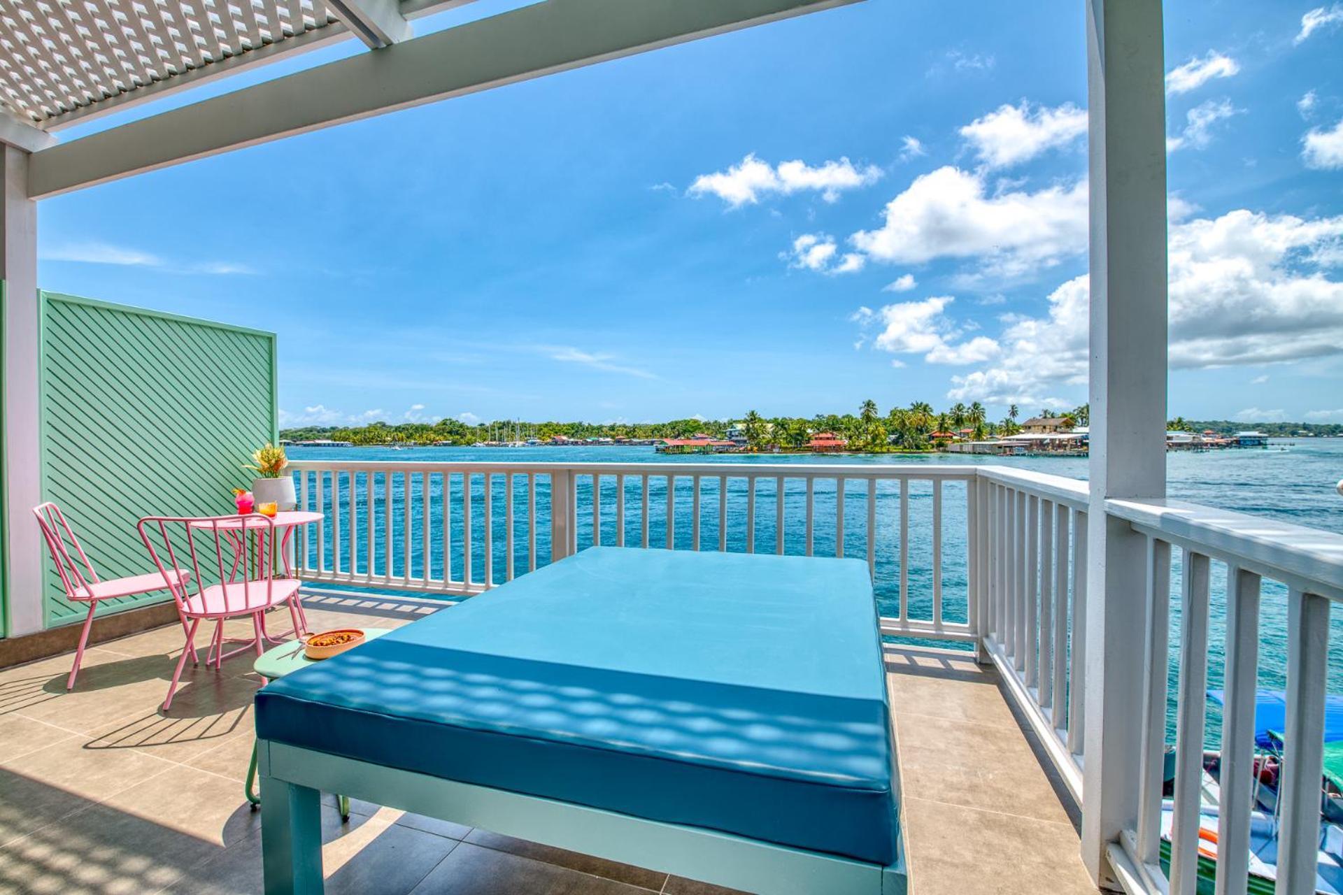 Bocas Paradise Hotel Bocas del Toro Zewnętrze zdjęcie